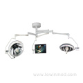 double dome surgical operating lamp